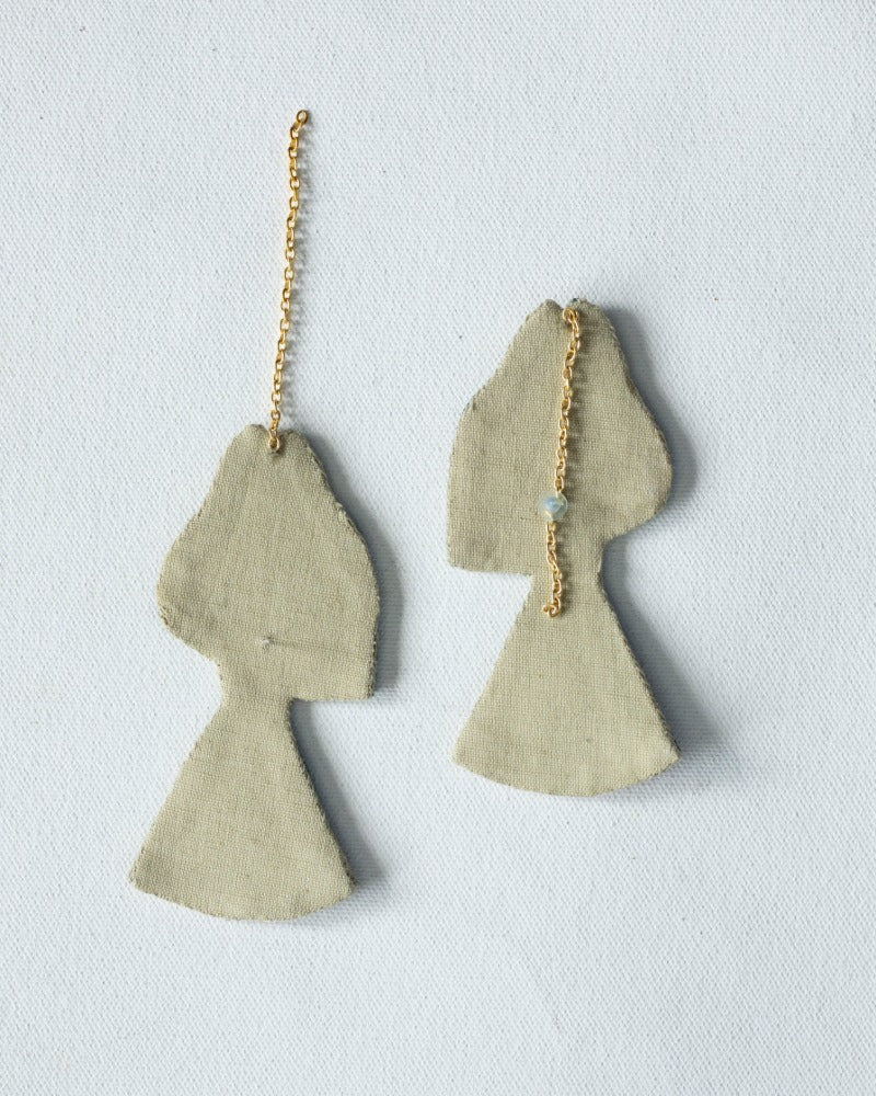 Don't Tell Me - CiceroniEarringsKrutiArts