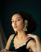 Don't Tell Me - CiceroniEarringsKrutiArts