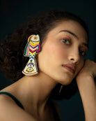 Don't Tell Me - CiceroniEarringsKrutiArts