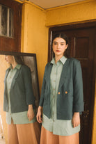 Double-Breasted Blazer - CiceroniBlazersAnushé Pirani