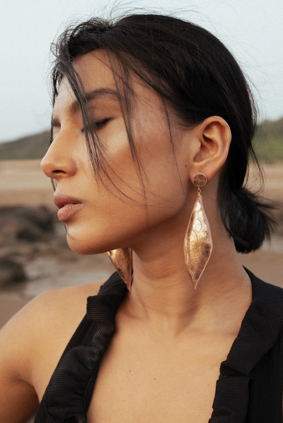 Dove Earrings - CiceroniEarringsNoupelle