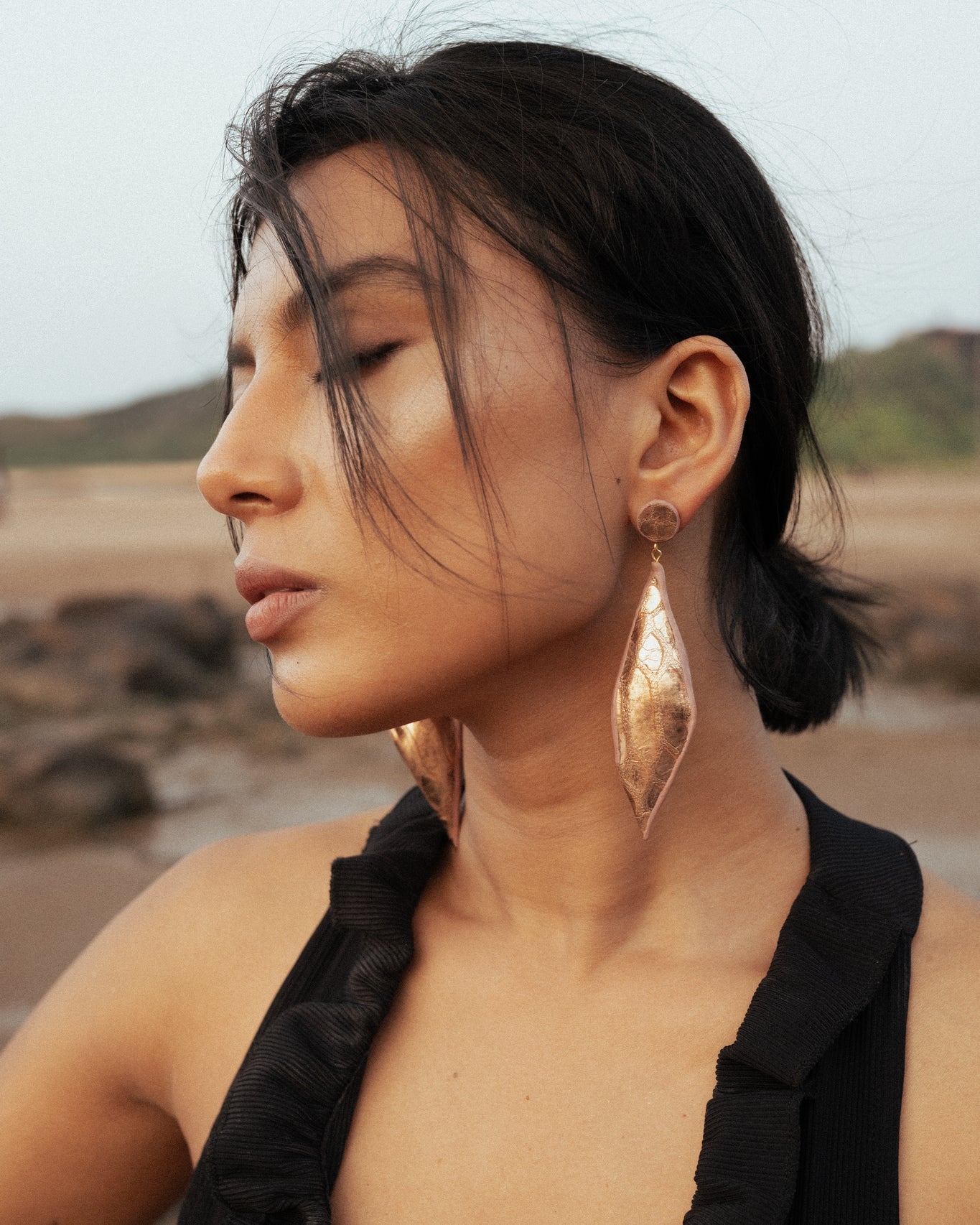 Dove Earrings - CiceroniEarringsNoupelle