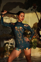 Dragon Eye Body Suit - CiceroniSwimwearEkastories