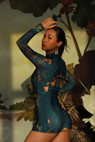 Dragon Eye Body Suit - CiceroniSwimwearEkastories