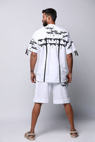 Dragon Fly Arch Shorts - CiceroniShortsEkastories