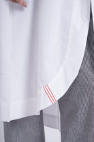 Drift Tunic - Salt - CiceroniKurtaThe Kaatn Trail