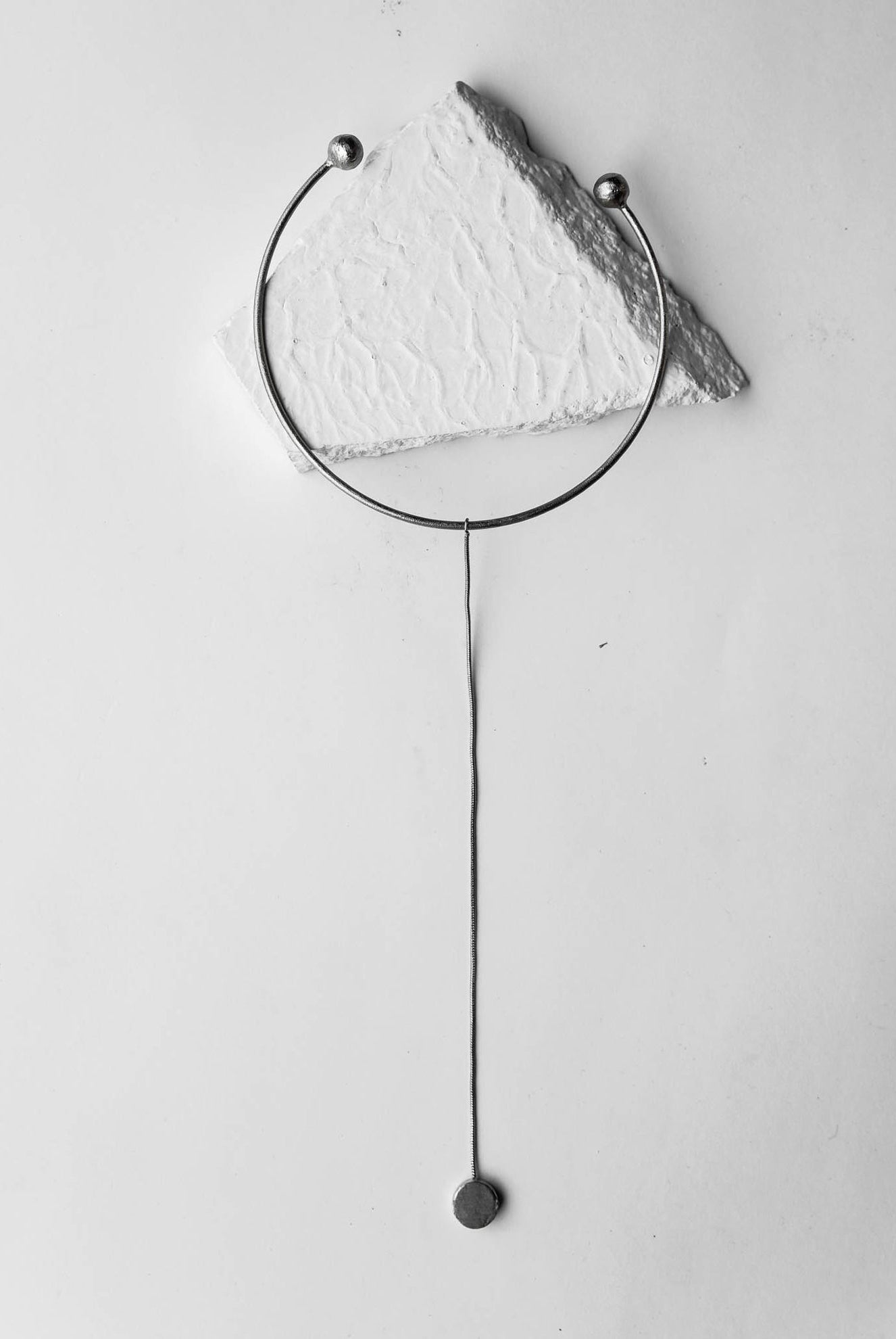 Drop It Neckpiece - CiceroniDE'ANMA