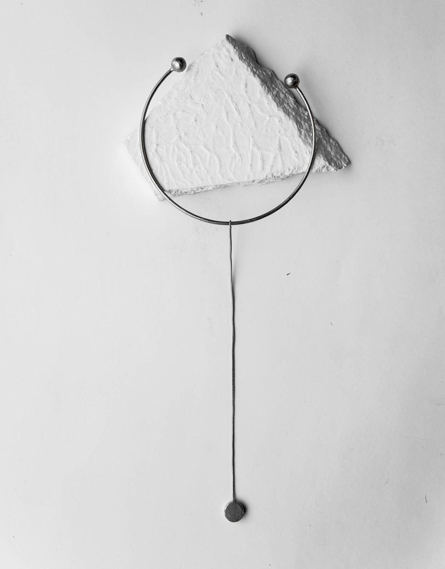 Drop It Neckpiece - CiceroniDE'ANMA