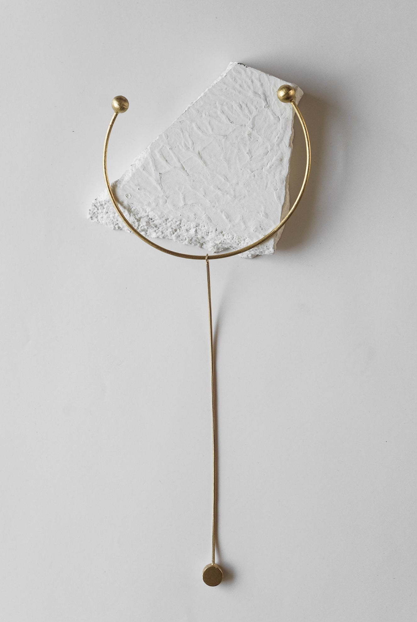 Drop It Neckpiece - CiceroniDE'ANMA