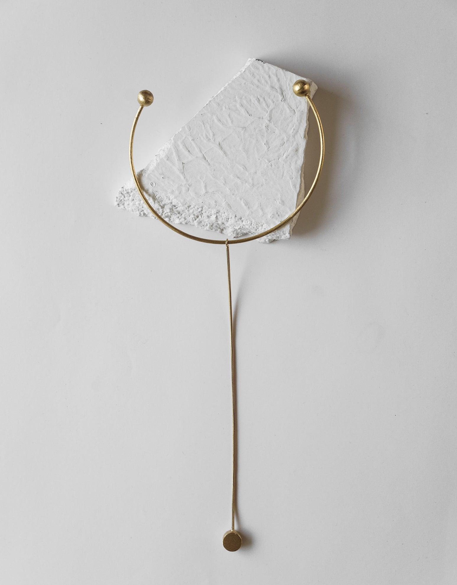 Drop It Neckpiece - CiceroniDE'ANMA