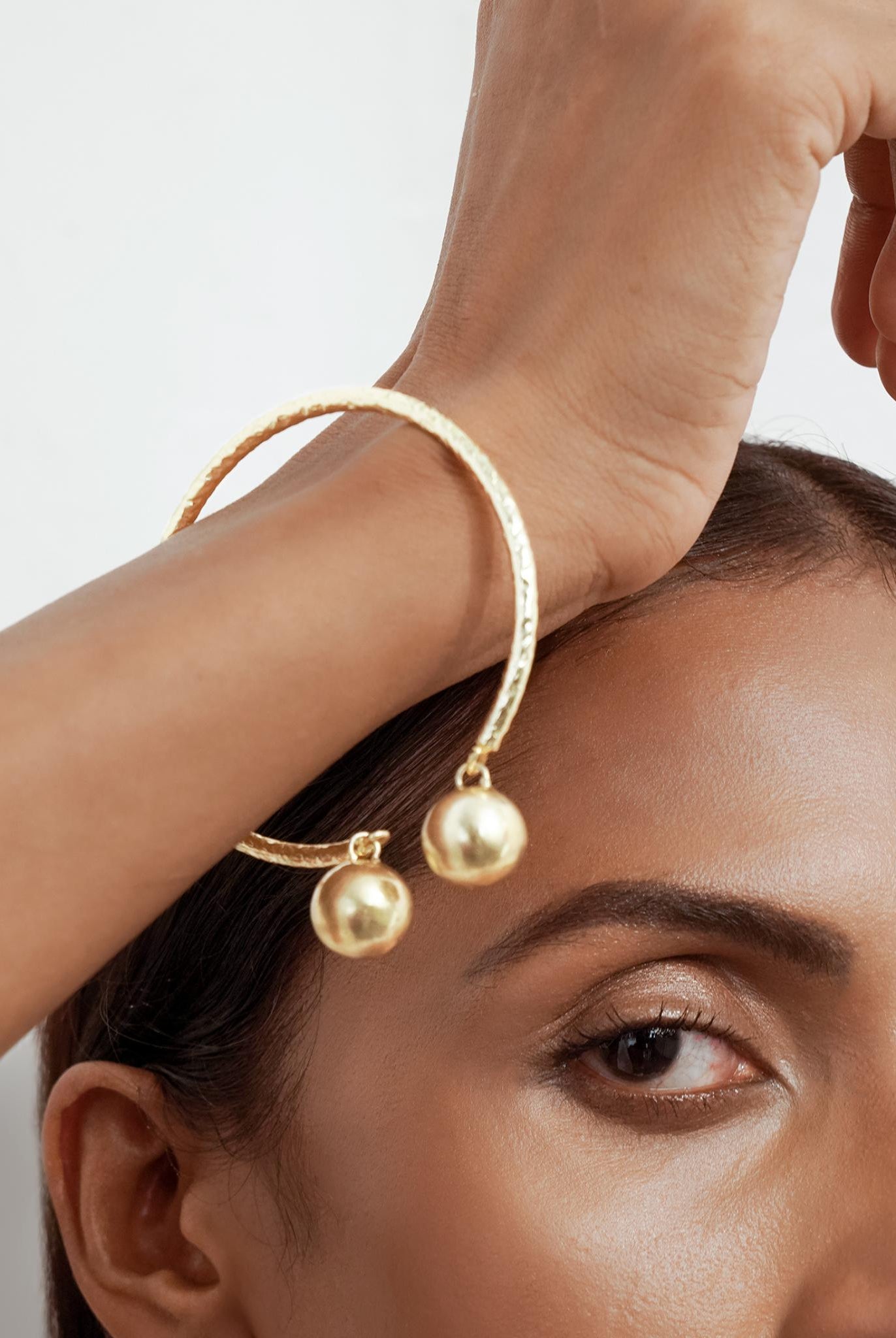 Dualdrop Bangle - CiceroniBangleEquiivalence