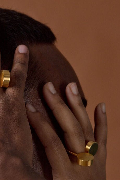 Duality Ring - CiceroniNO.NA.MÈ