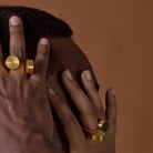 Duality Ring - CiceroniNO.NA.MÈ