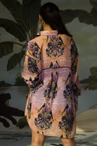 Durio Hexad Oversized Co-ord Set - CiceroniCo-ord SetEkastories