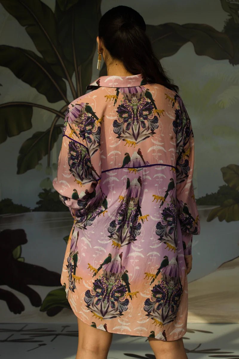 Durio Hexad Oversized Co-ord Set - CiceroniCo-ord SetEkastories