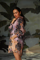 Durio Hexad Oversized Co-ord Set - CiceroniCo-ord SetEkastories