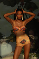 Dusk Dawn Eye Bikini - CiceroniSwimwearEkastories