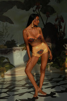 Dusk Dawn Eye Bikini - CiceroniSwimwearEkastories