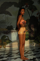 Dusk Dawn Eye Bikini - CiceroniSwimwearEkastories