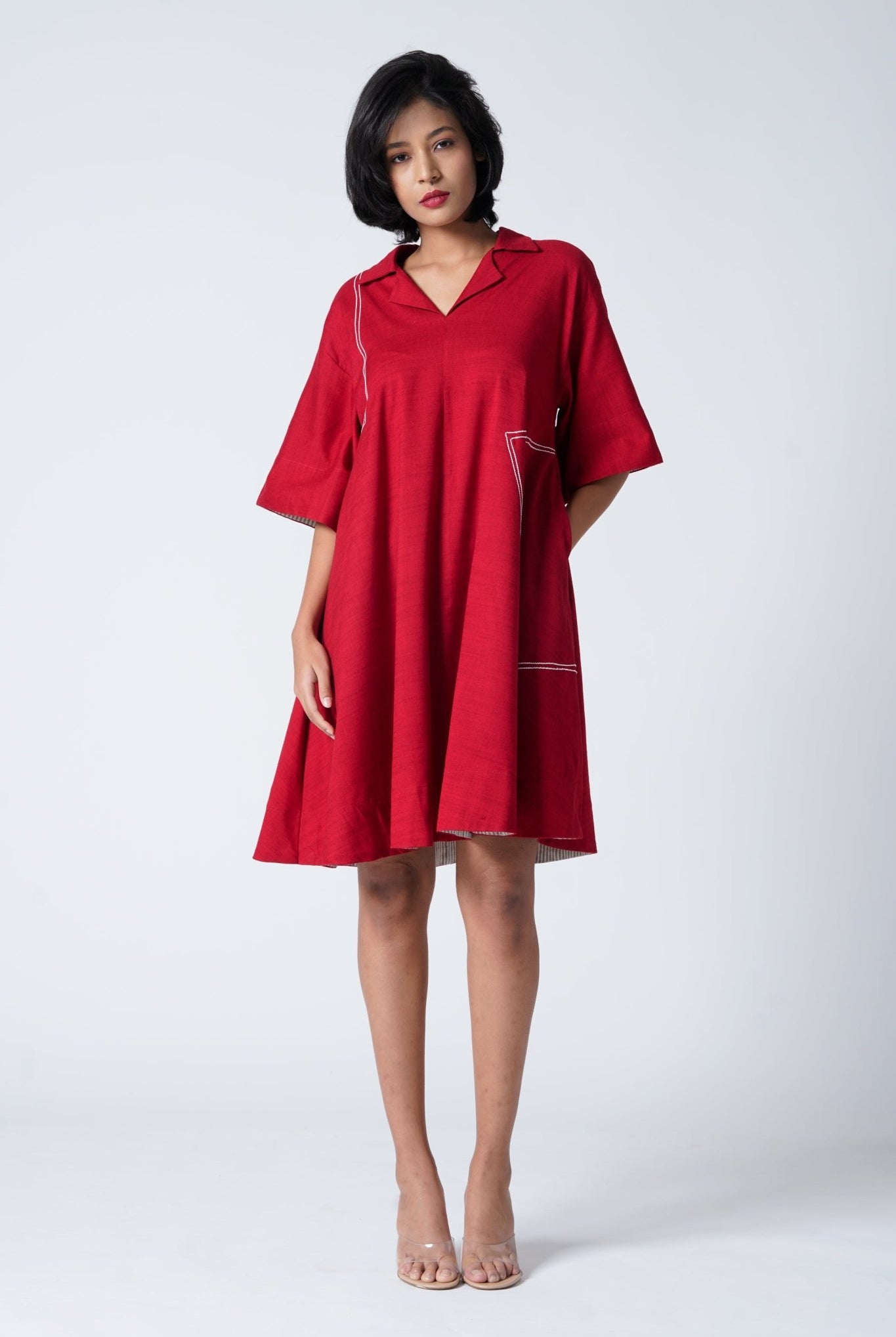 Dynamic - Red - CiceroniDressesThe Kaatn Trail