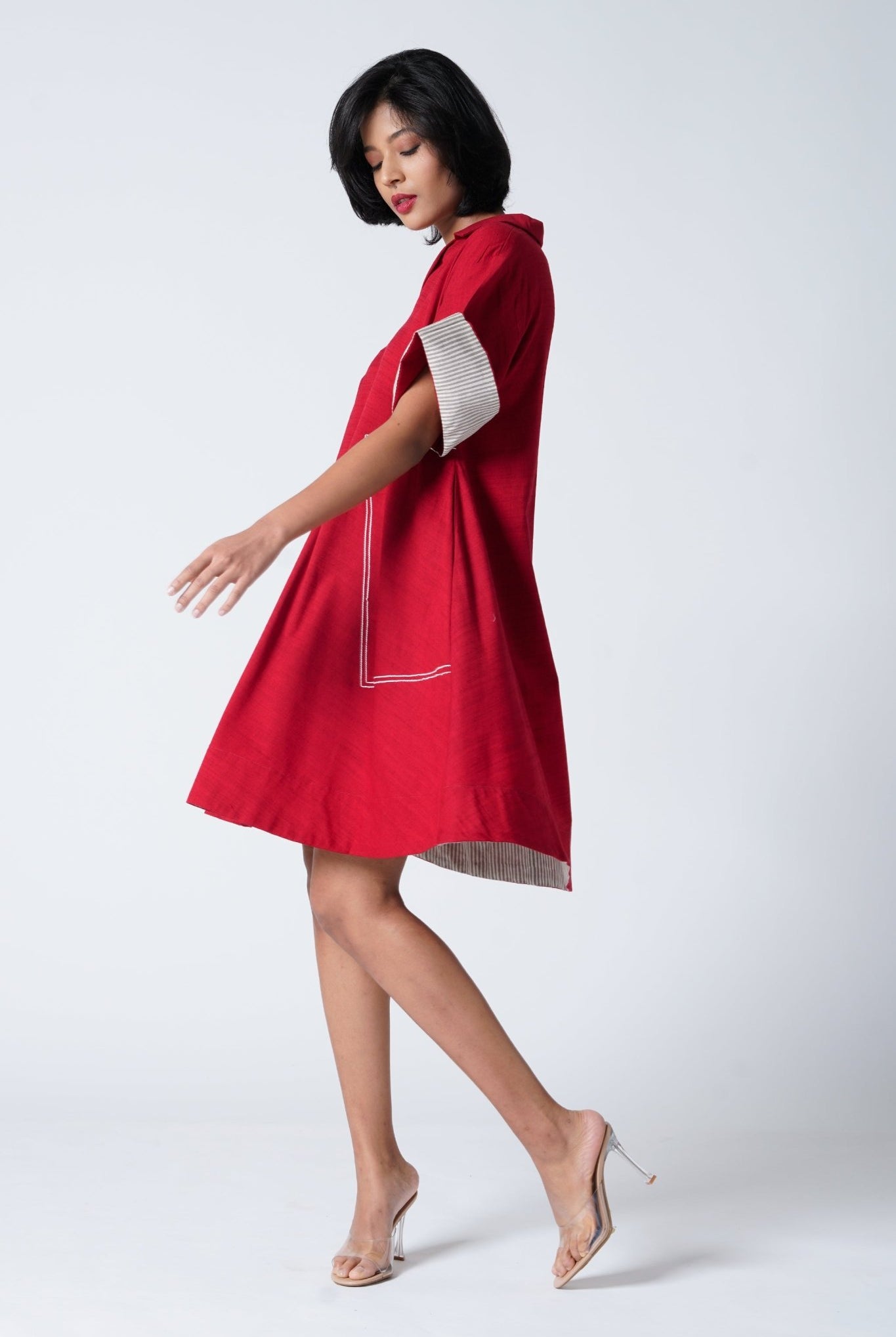 Dynamic - Red - CiceroniDressesThe Kaatn Trail