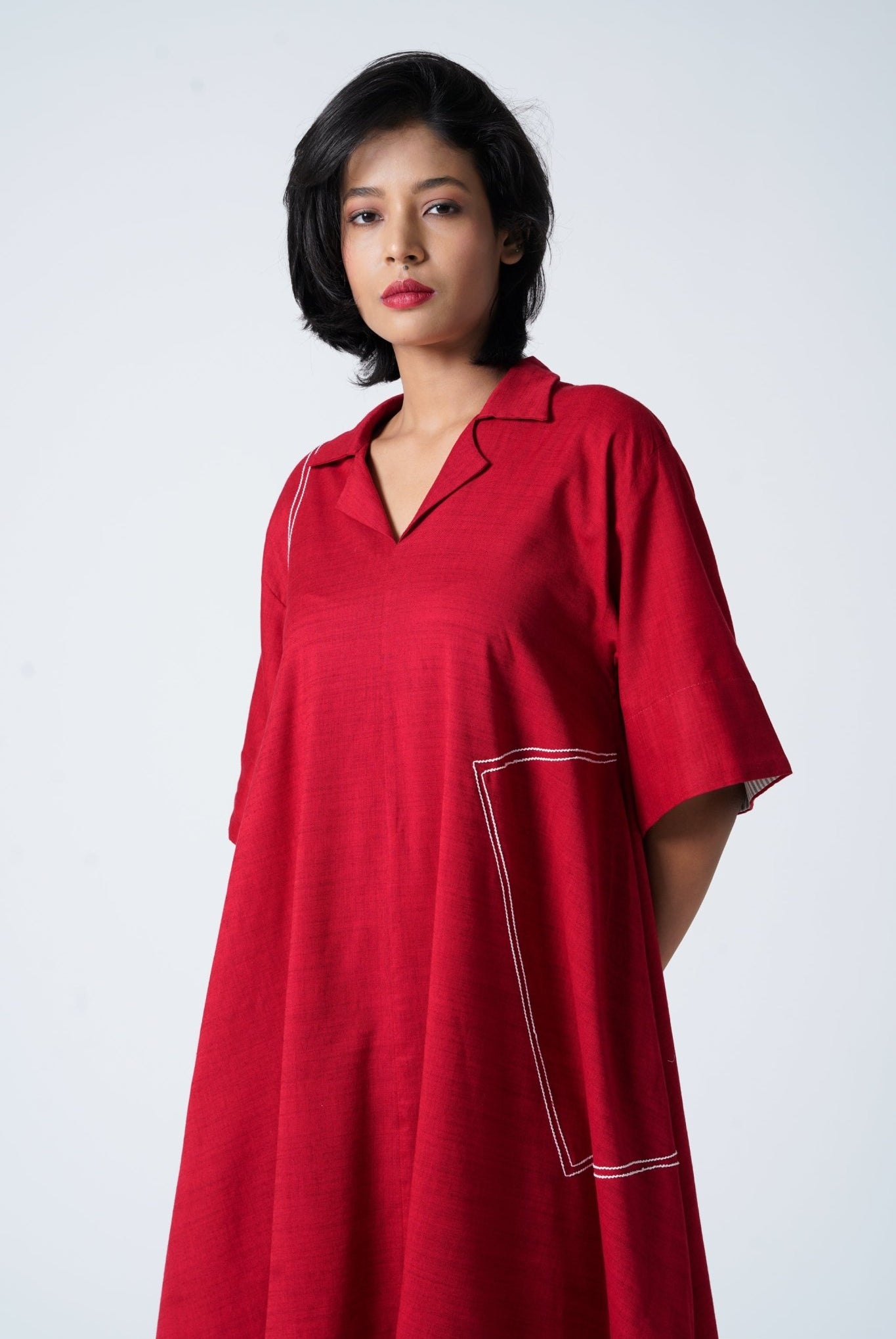 Dynamic - Red - CiceroniDressesThe Kaatn Trail