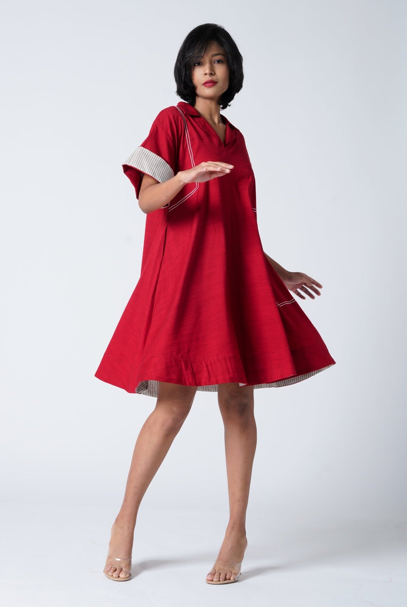 Dynamic - Red - CiceroniDressesThe Kaatn Trail