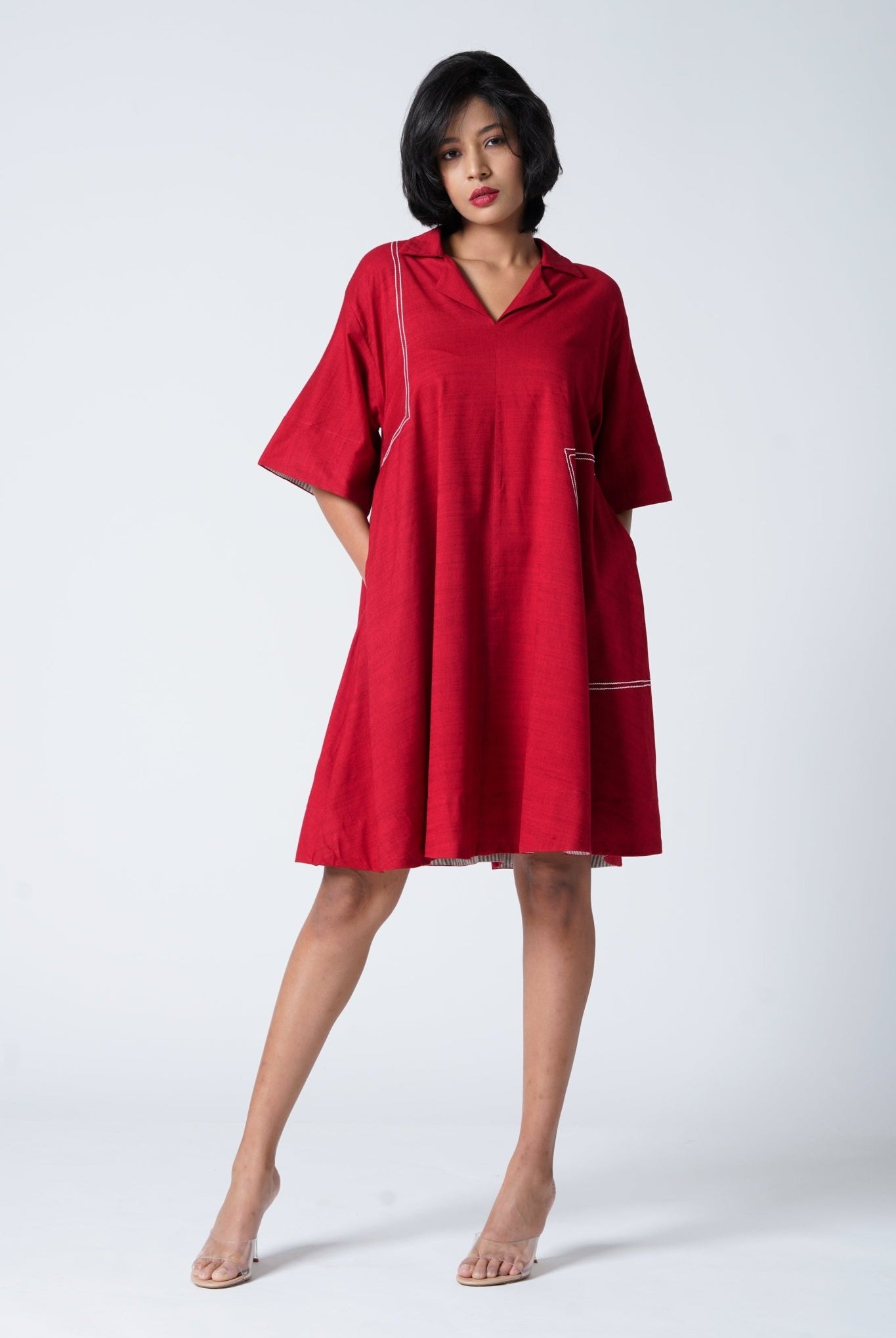 Dynamic - Red - CiceroniDressesThe Kaatn Trail