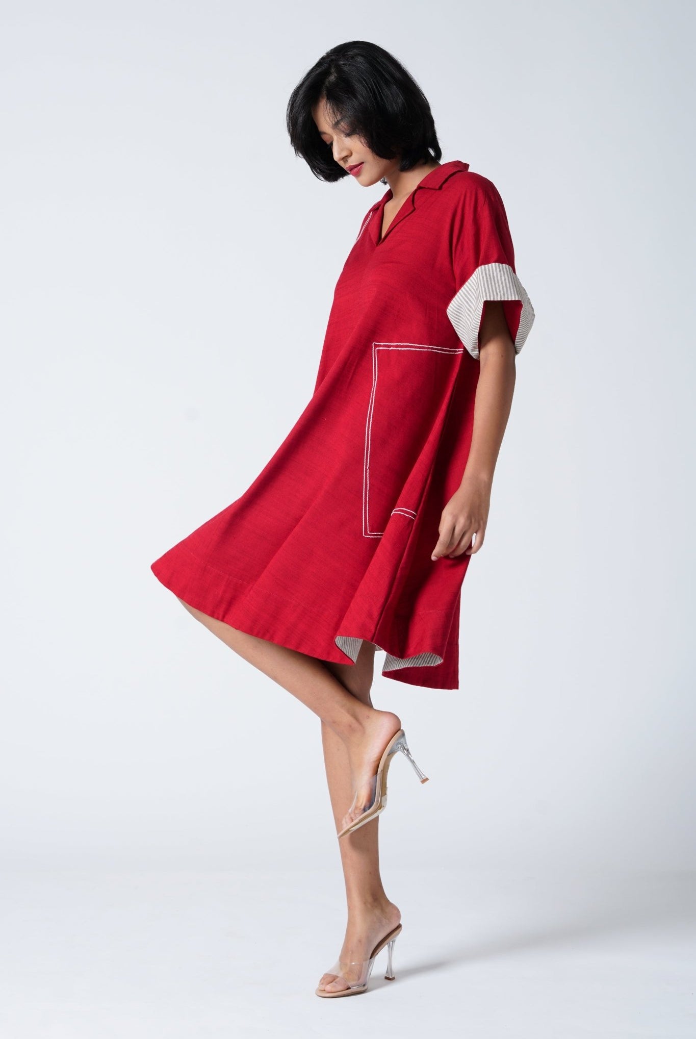 Dynamic - Red - CiceroniDressesThe Kaatn Trail