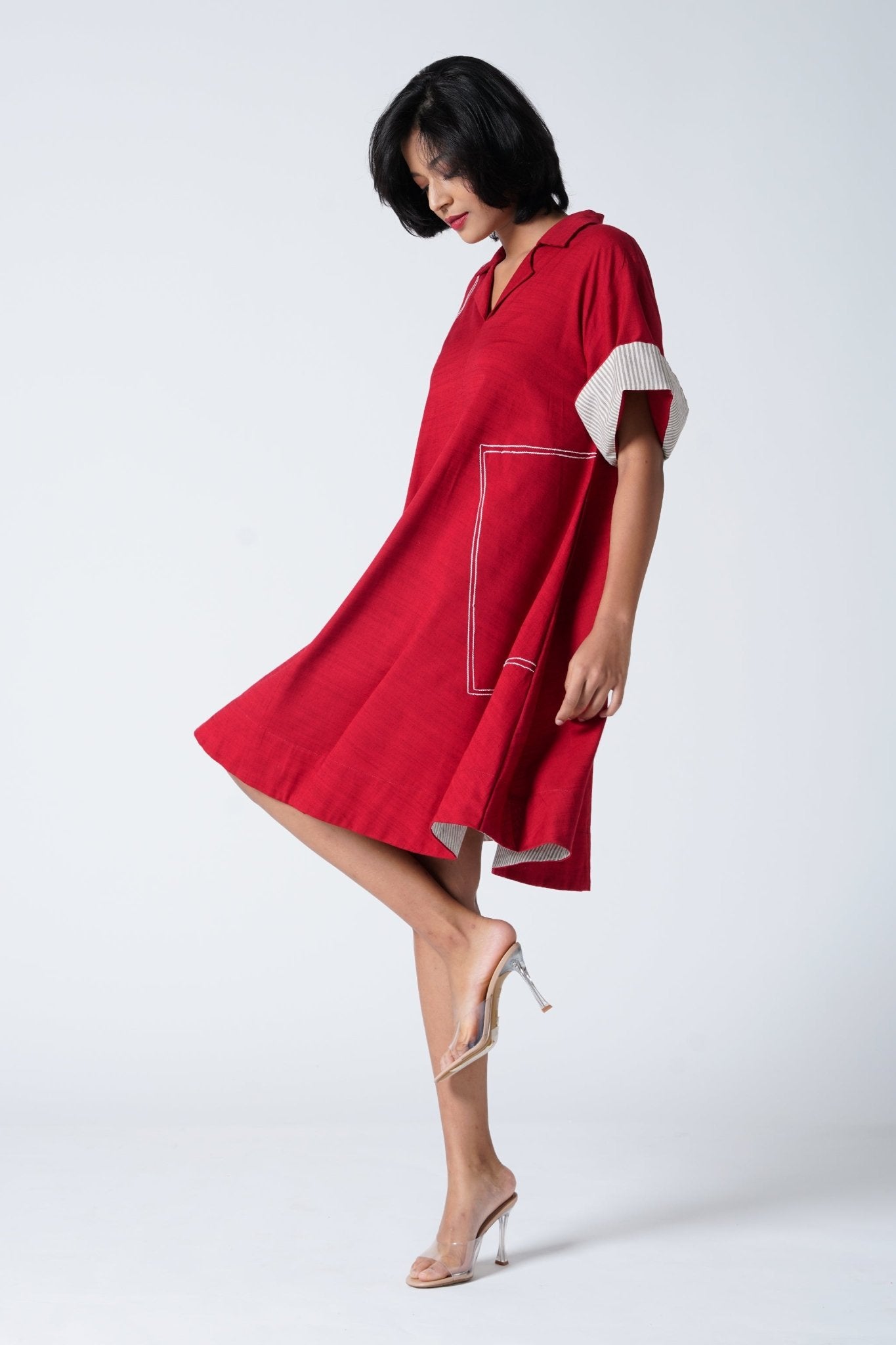 Dynamic - Red - CiceroniDressesThe Kaatn Trail