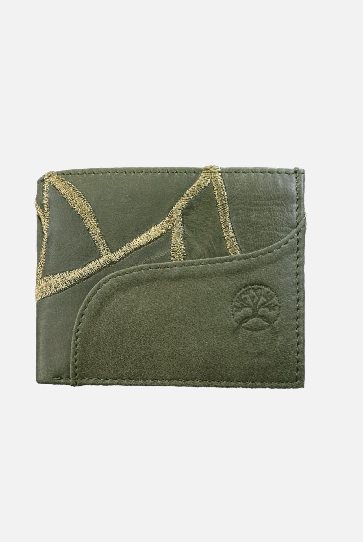 EcoFold Wallet - Green - CiceroniWalletEconock