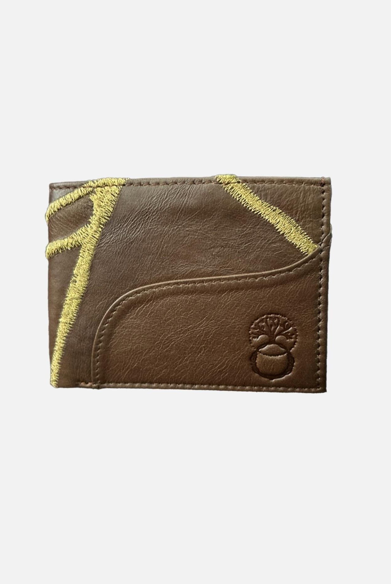 EcoFold Wallet - Tan - CiceroniWalletEconock