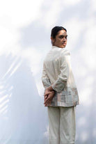 Ecru Kimono - CiceroniJacketstsaku