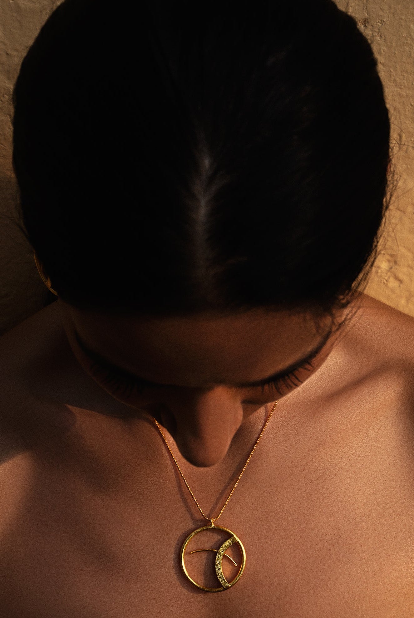 Eda Charm Neckpiece - CiceroniDE'ANMA