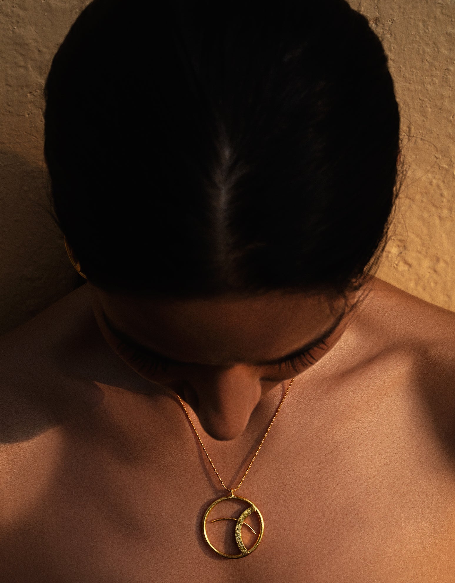 Eda Charm Neckpiece - CiceroniDE'ANMA