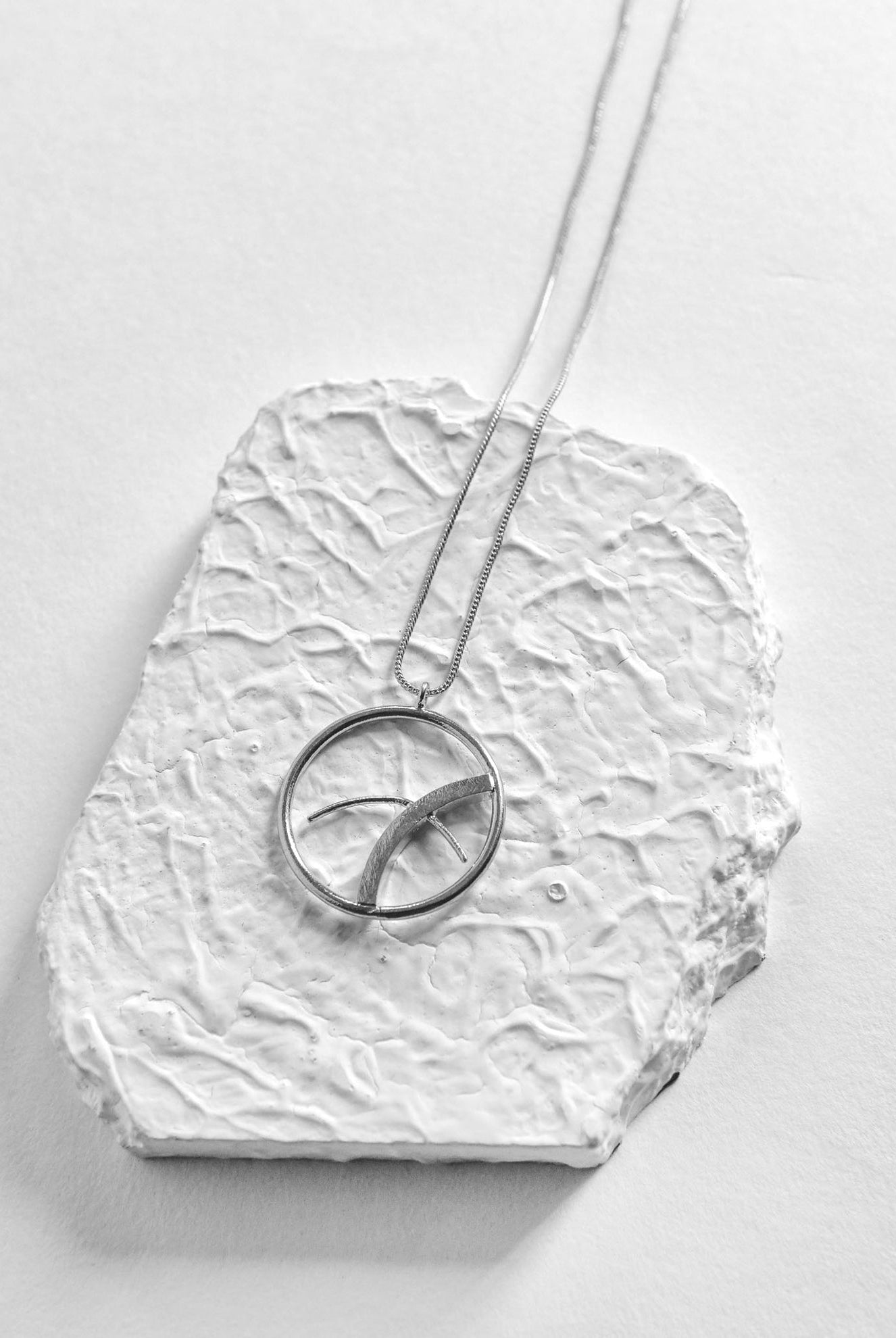 Eda Charm Neckpiece - CiceroniDE'ANMA