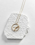 Eda Charm Neckpiece - CiceroniDE'ANMA