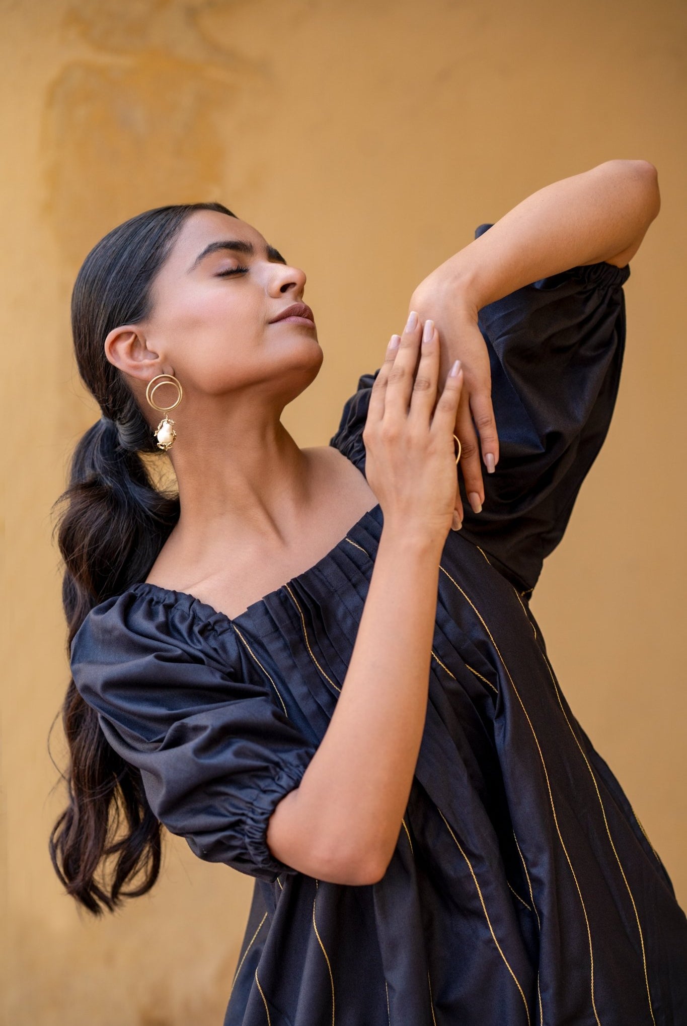 Effortlessly Elegant Dress - CiceroniDressesKoshue