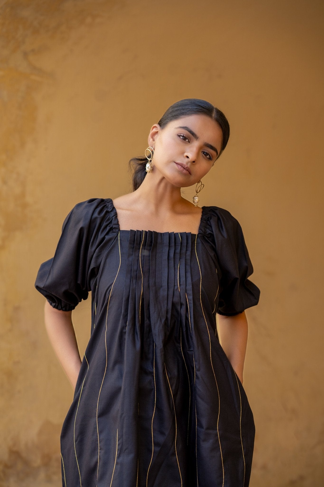 Effortlessly Elegant Dress - CiceroniDressesKoshue