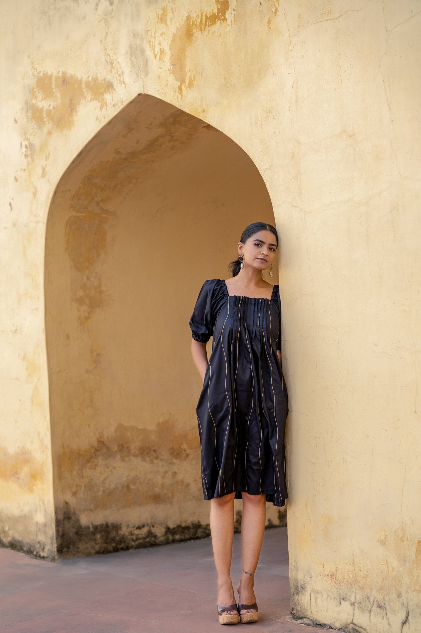 Effortlessly Elegant Dress - CiceroniDressesKoshue