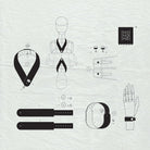 Element Handcuff cum Neckpiece - CiceroniNO.NA.MÈ