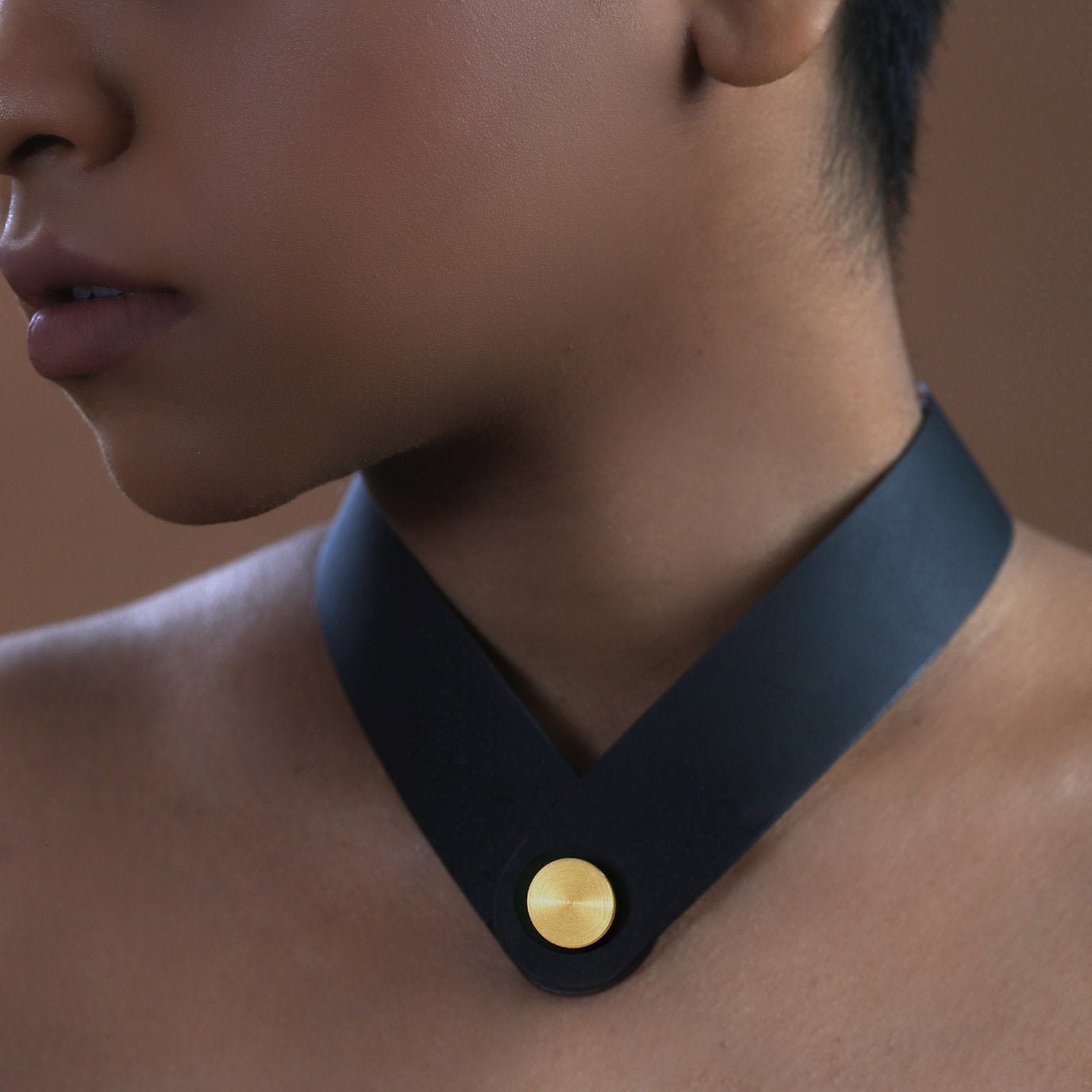 Element Handcuff cum Neckpiece - CiceroniNO.NA.MÈ