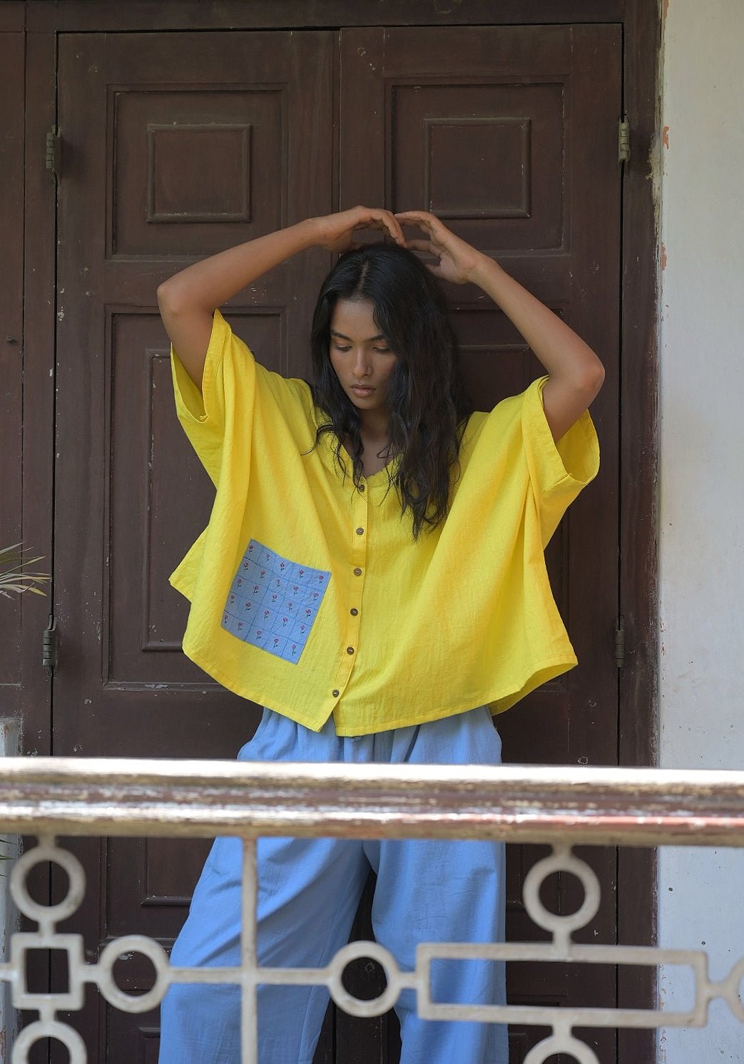 Elly Co-ord Set - CiceroniCo-ord SetDeeta