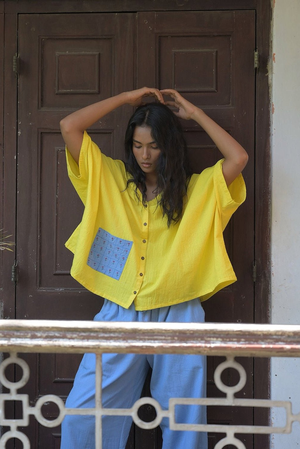 Elly Shirt - CiceroniShirtsDeeta