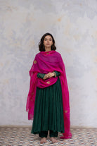 Emerald Sajida Jama (set of 2) - CiceroniNirjara