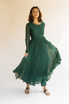 Emerald Sajida Jama (set of 2) - CiceroniNirjara