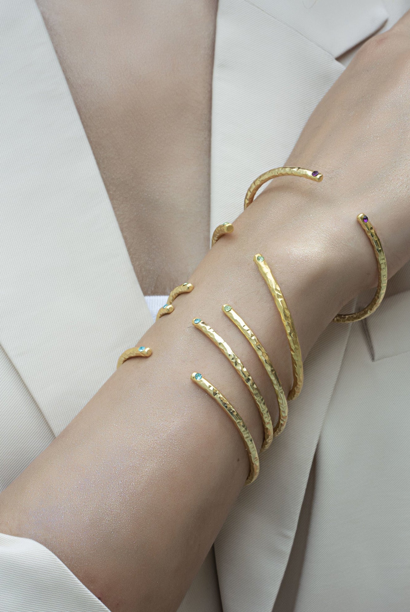 Empress Bangle - CiceroniEquiivalence