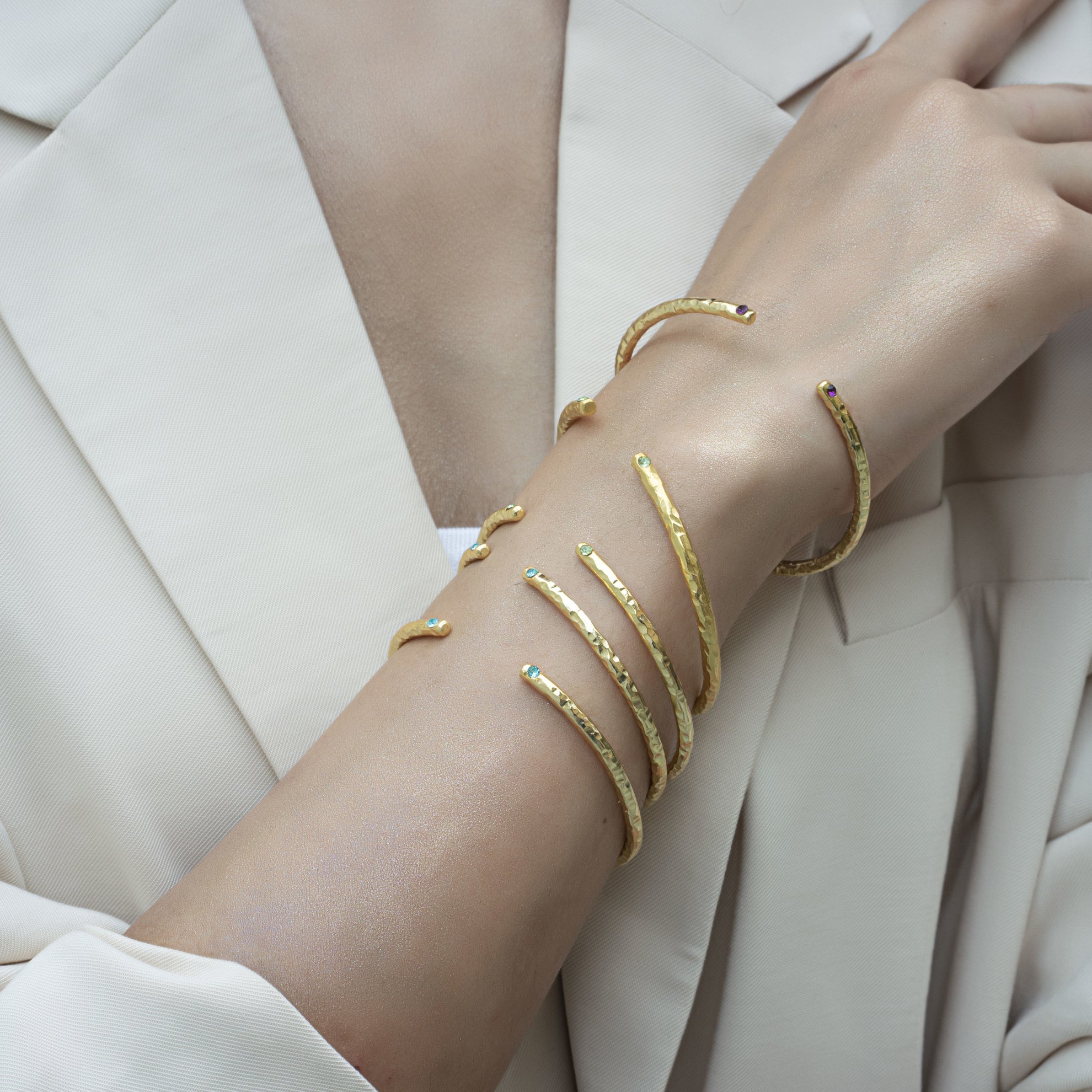 Empress Bangle - CiceroniEquiivalence