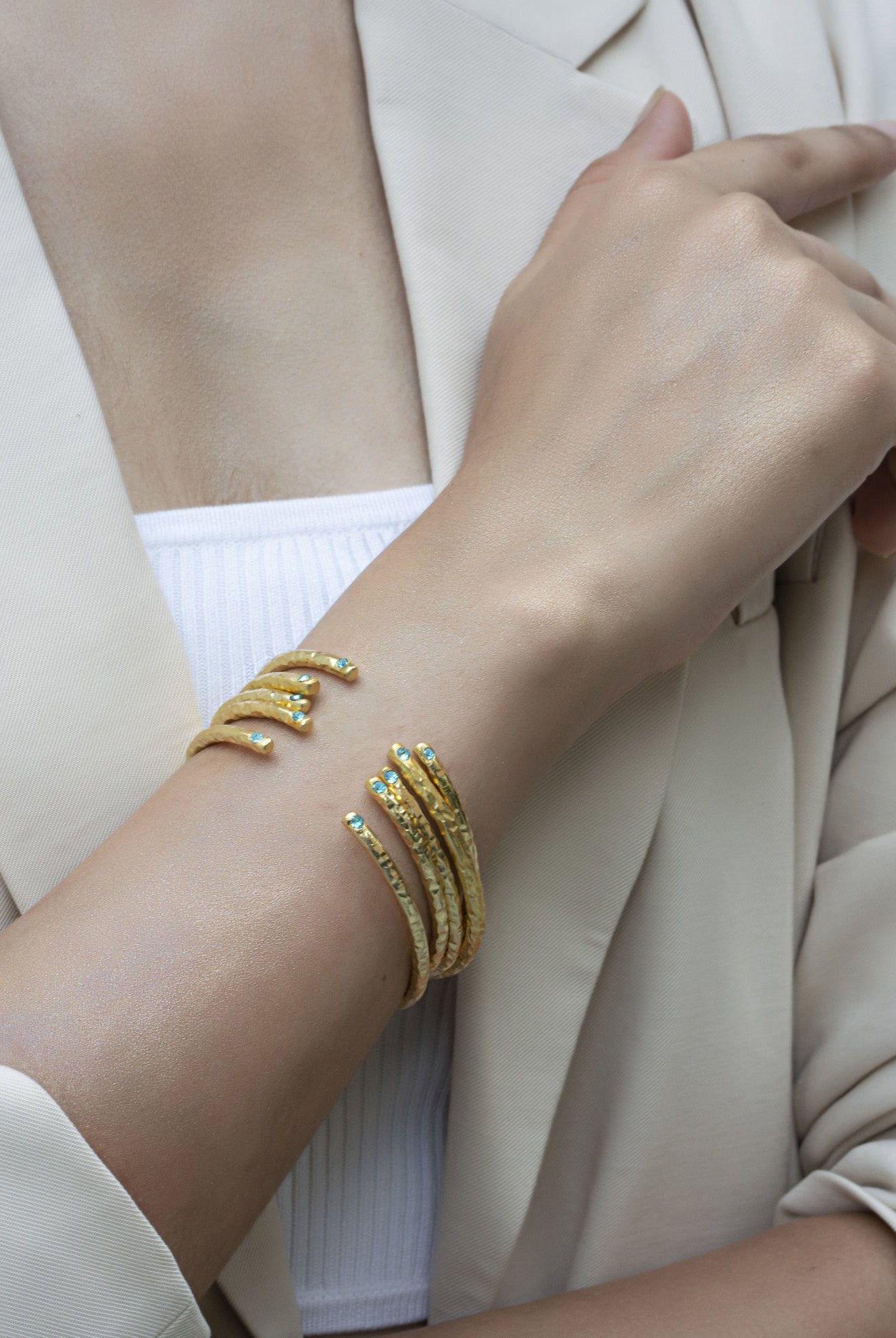 Empress Bangle - CiceroniEquiivalence