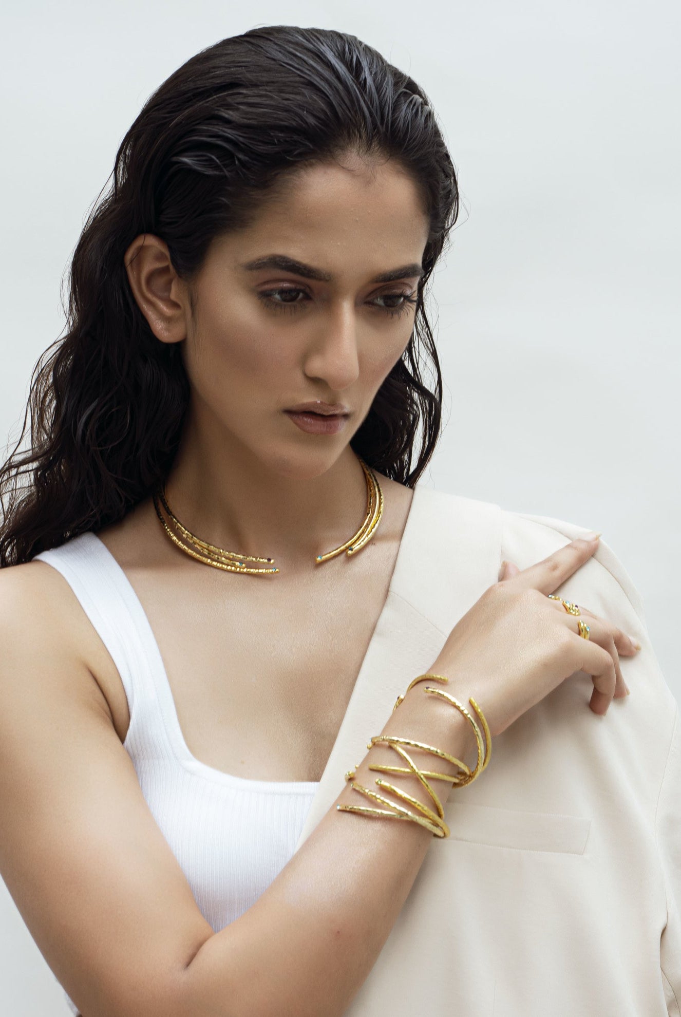 Empress Choker - CiceroniEquiivalence